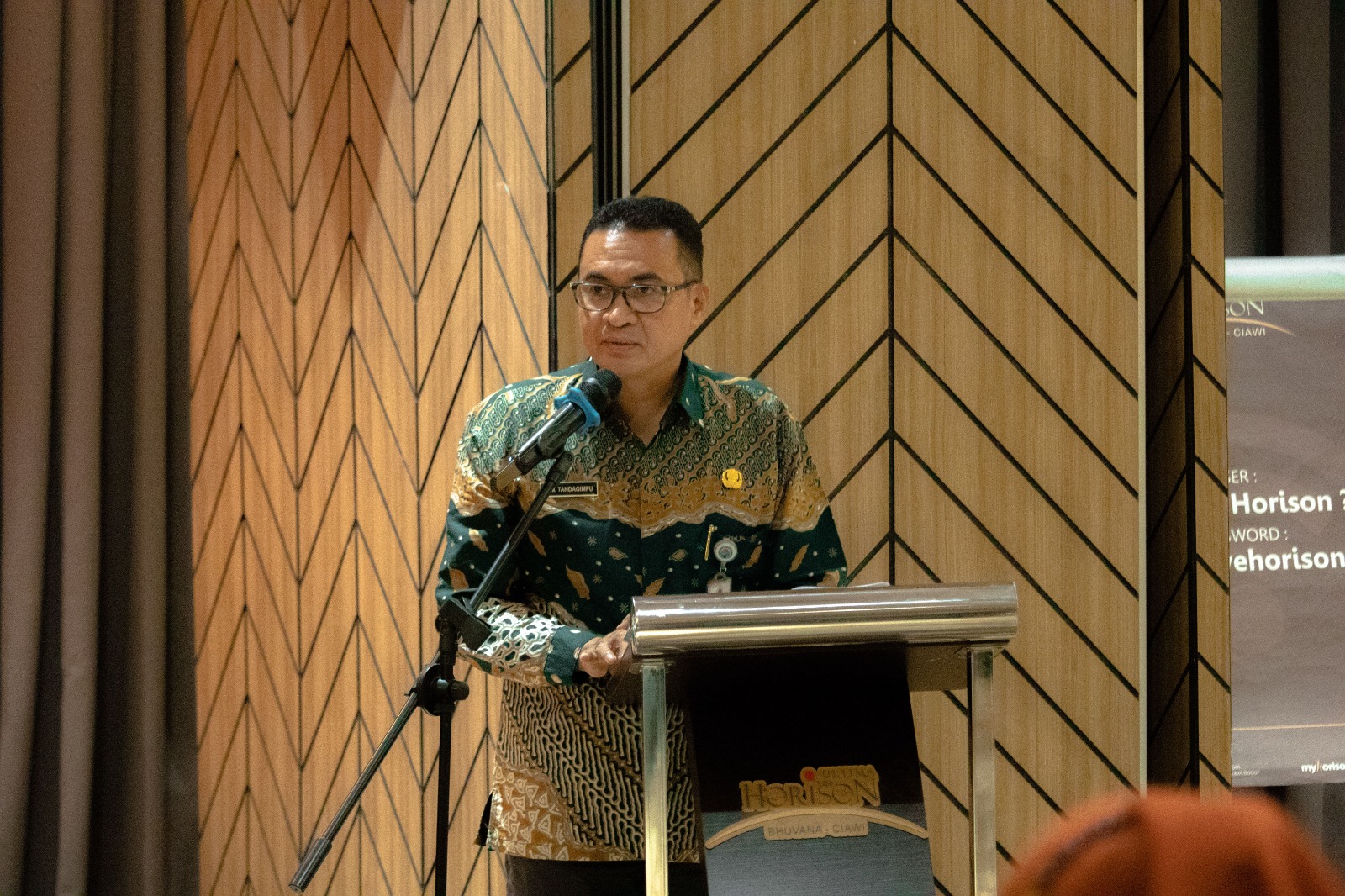 Peningkatan Kapasistas Pengelolaan Kelembagaan di Lingkungan Pusat Pelatihan Pegawai ASN Tahun 2023